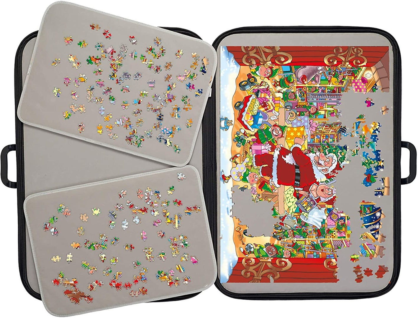 Portapuzzle Deluxe - tot 1000 stukjes