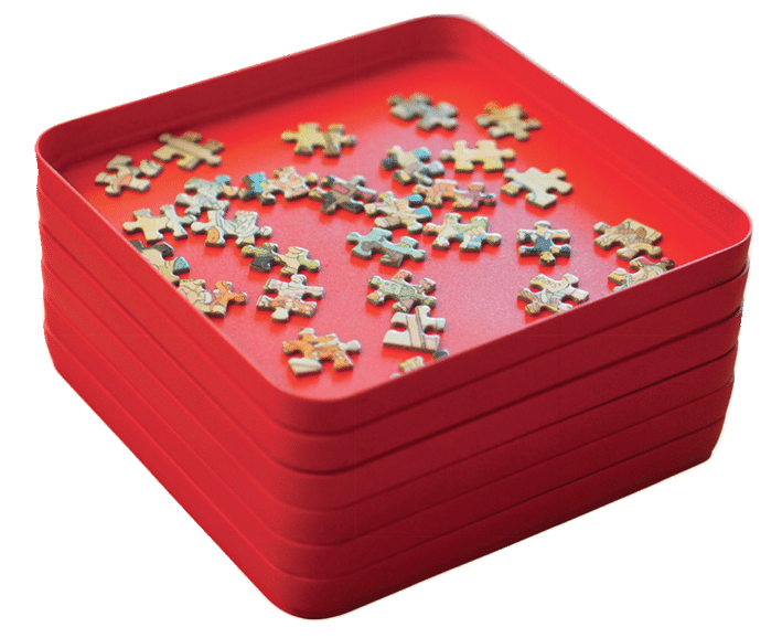 Puzzle Mates - Puzzle Sorters