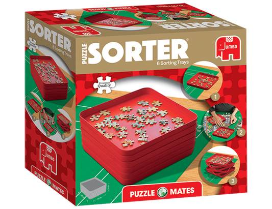 Puzzle Mates - Puzzle Sorters