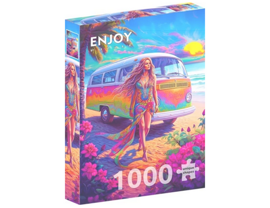 Hippie at Heart - 1000