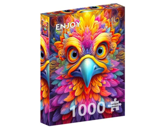 Meet My Gaze! - 1000