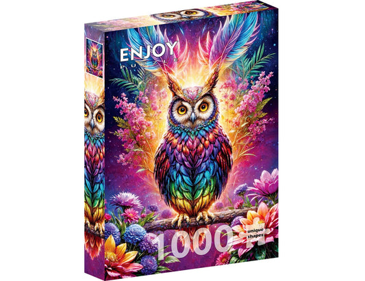 Neon Bird - 1000