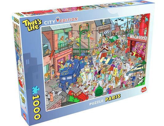 That's life City - Paris -1000