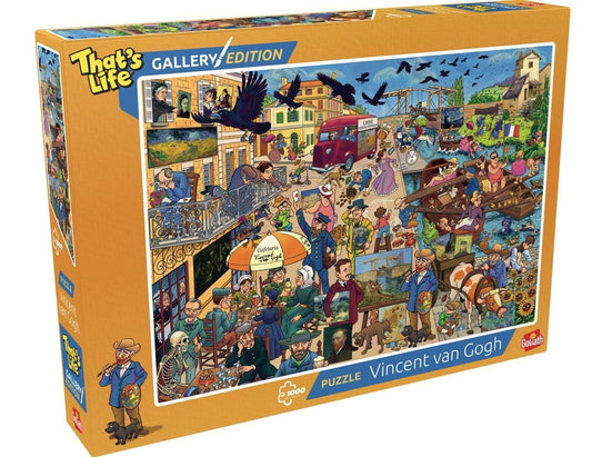 That's life Gallery - Vincent van Gogh - 1000