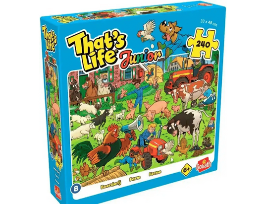 That's life Junior - Farm - 240