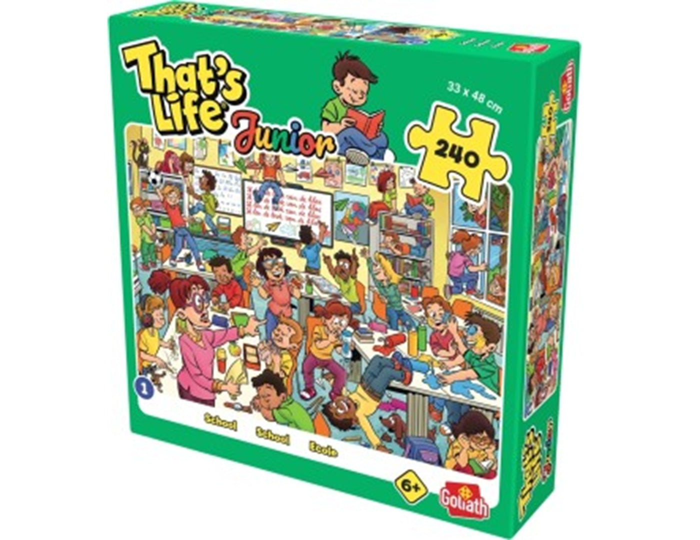 That's life Junior - School - 240