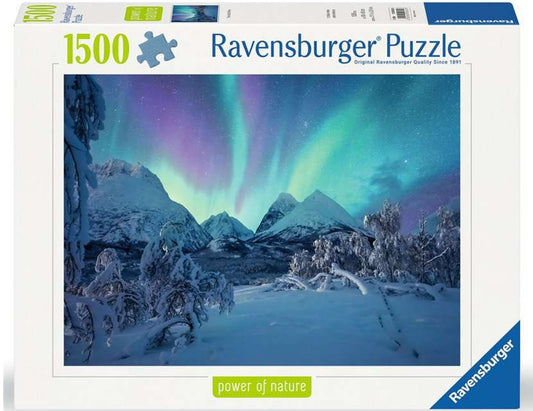 Dansend Noorderlicht - 1500