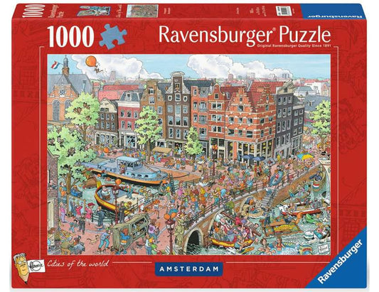 Fleroux - Amsterdam - 1000