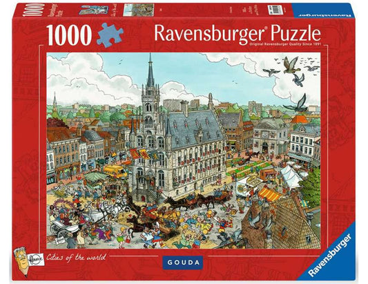 Fleroux - Gouda - 1000