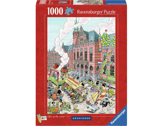 Fleroux - Groningen - 1000