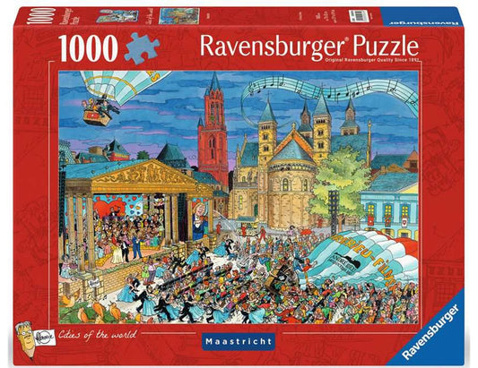 Fleroux - Maastricht - 1000