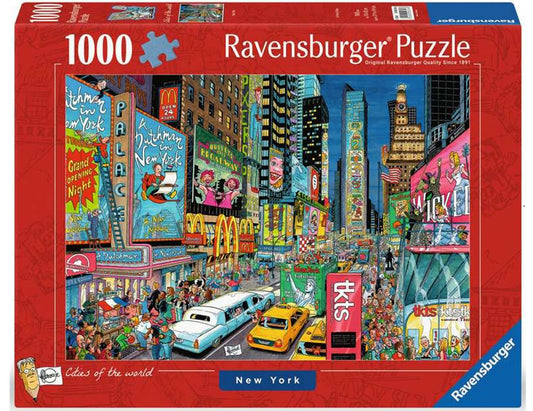 Fleroux - New York - 1000