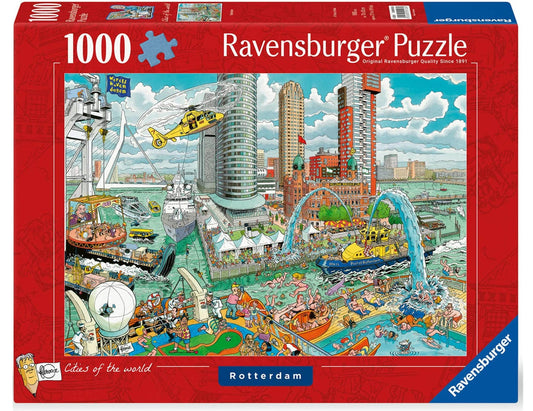 Fleroux - Rotterdam - 1000