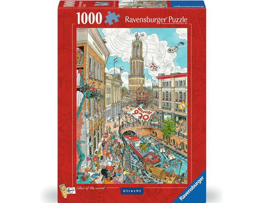 Fleroux - Utrecht - 1000