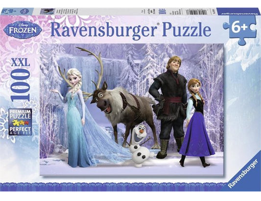 Disney Frozen XXL - 100