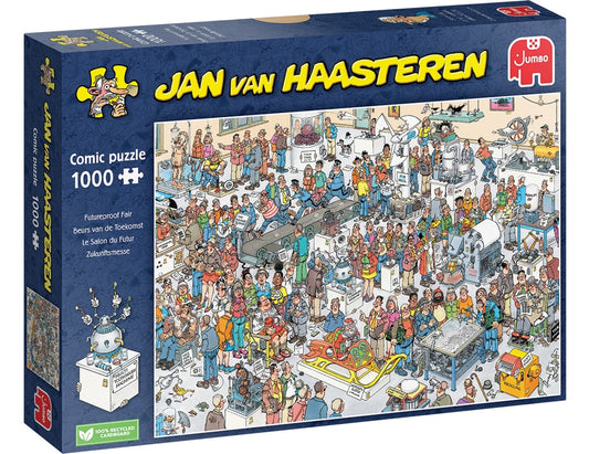 Beurs van de toekomst - 1000