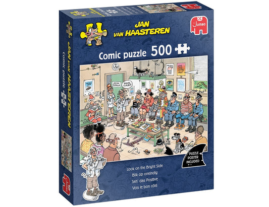 Blik op oneindig - 500