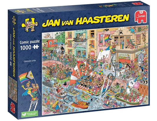 Celebrate Pride! - 1000