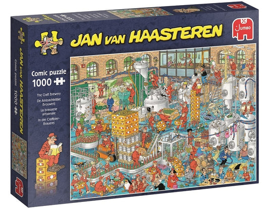 De Ambachtelijke brouwerij - 1000