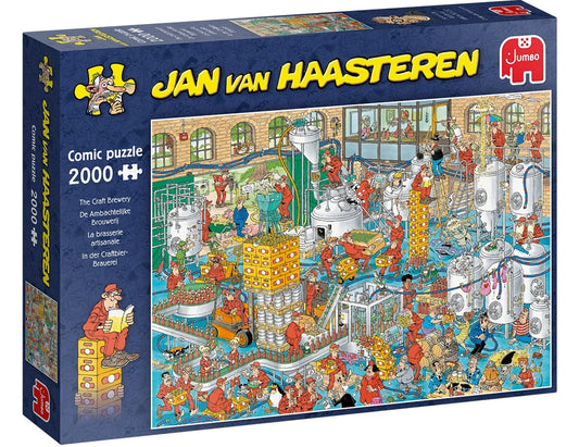 De Ambachtelijke brouwerij - 2000