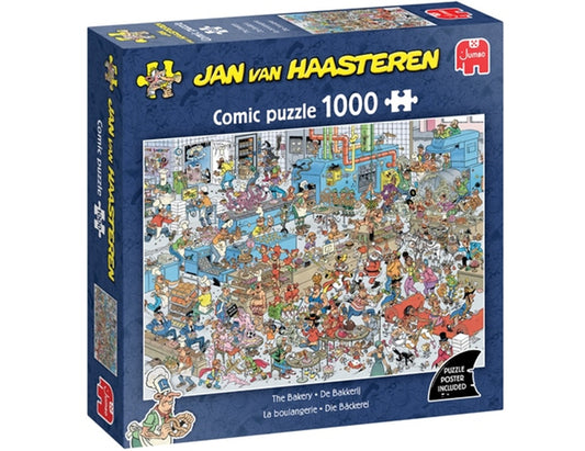 De Bakkerij - 1000
