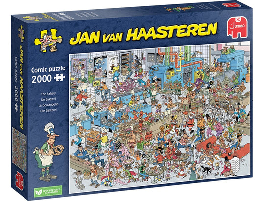 De Bakkerij - 2000