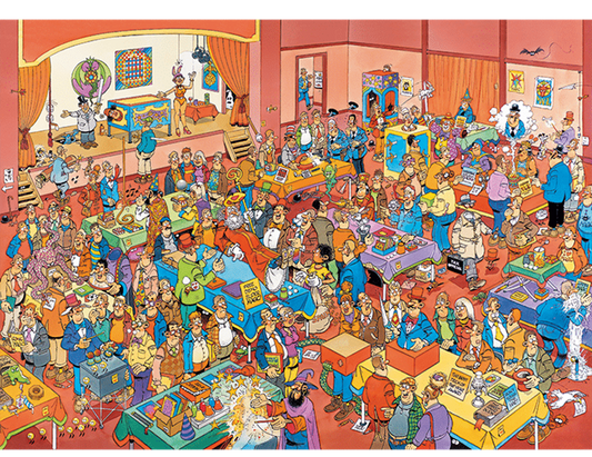 De Goochelbeurs - 1000