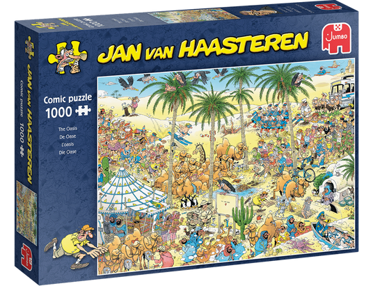 De Oase - 1000