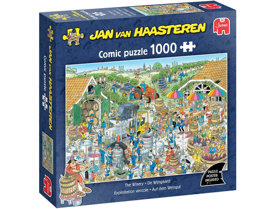 De Wijnmakerij - 1000