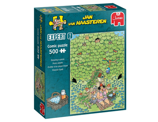 2 Picnic plezier - 500