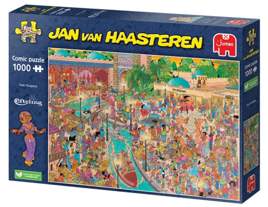 Efteling Fata Morgana - 1000