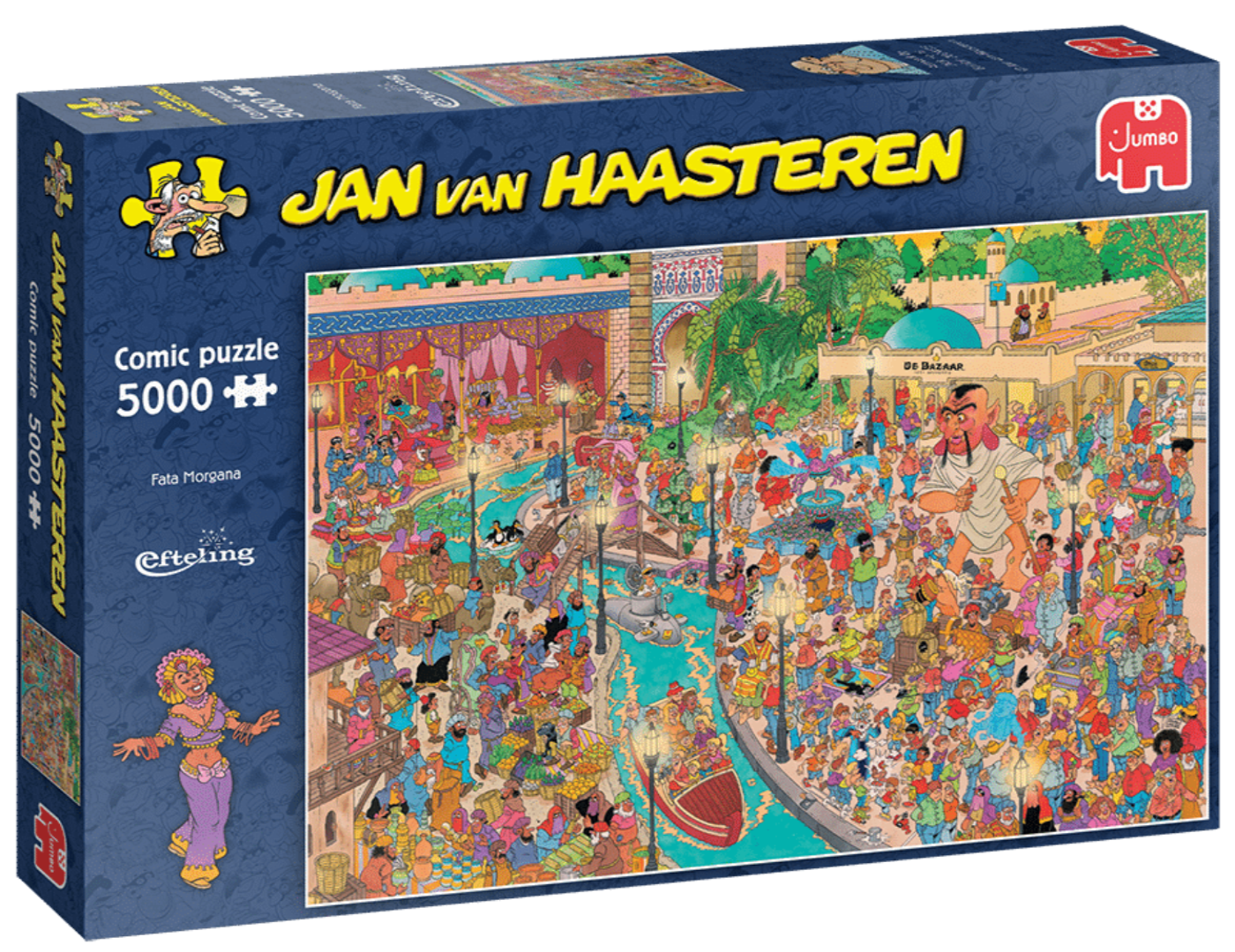 Efteling Fata Morgana - 5000