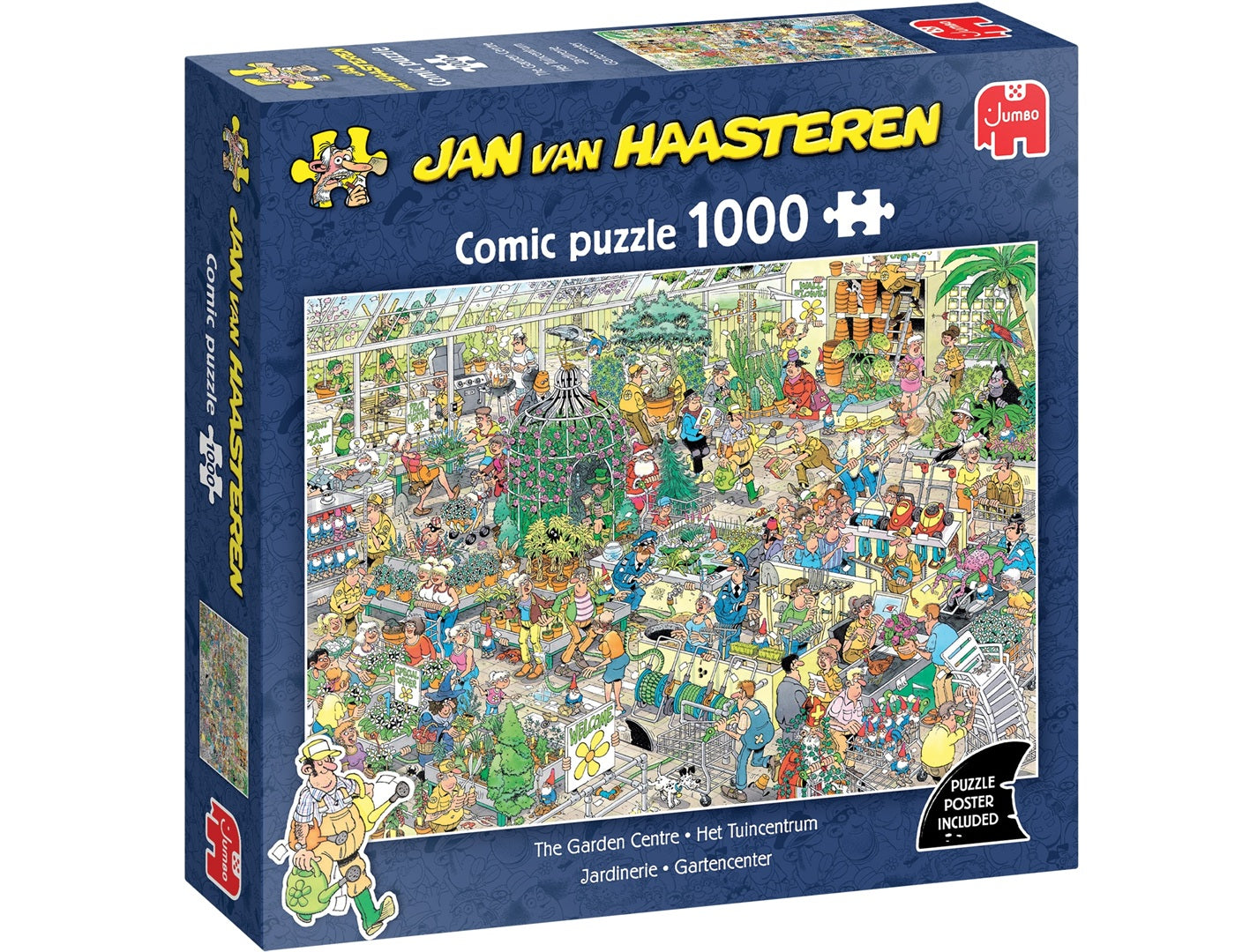 Het Tuincentrum - 1000