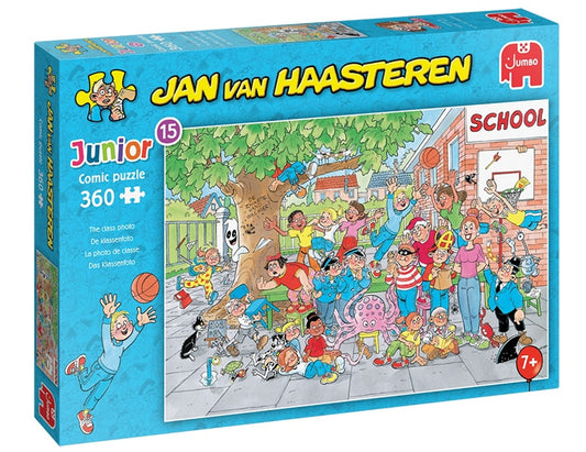 15 De klassenfoto - 360