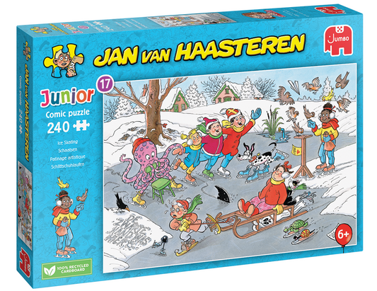 17 Schaatsen - 240