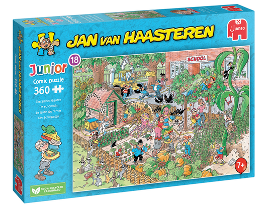 18 De schooltuin - 360