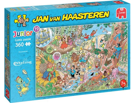 19 Efteling Droomvlucht - 360