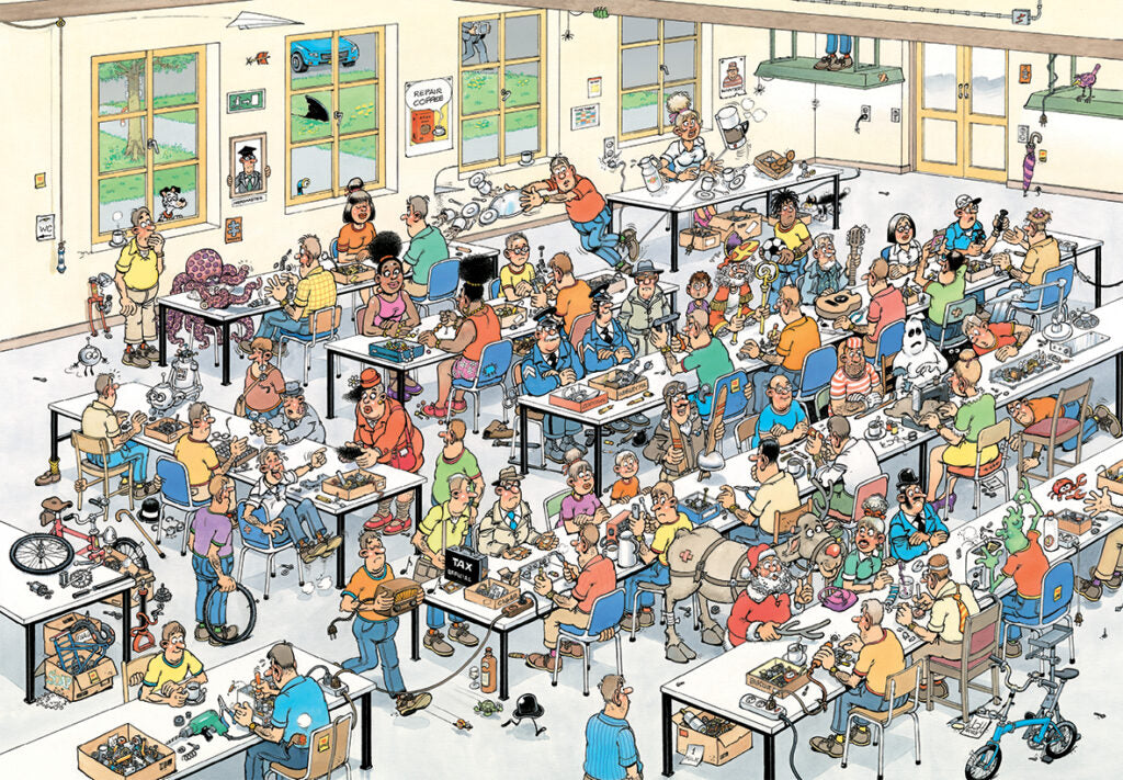 Kunnen wij het maken? - 2000