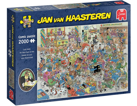 NK Mens-erger-je-niet - 2000