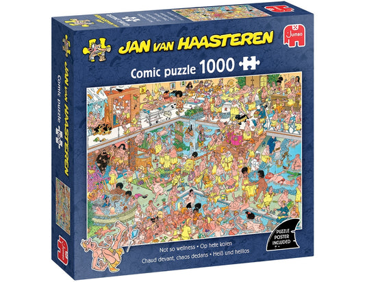 Op hete kolen - 1000