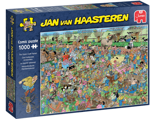 Oudhollandse ambachten - 1000