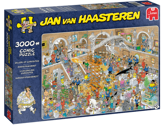 Rariteitenkabinet - 3000