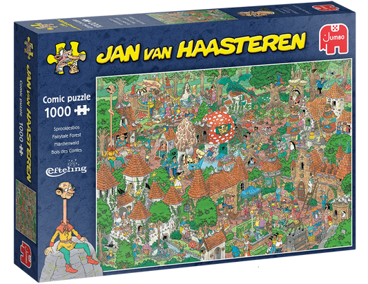 Efteling sprookjesbos - 1000