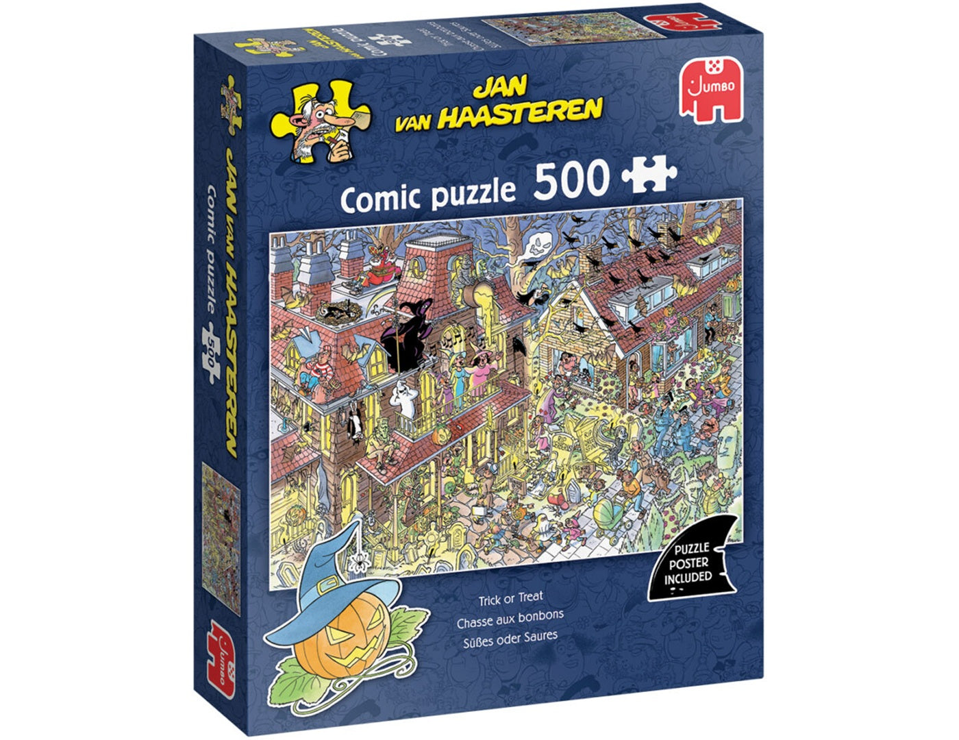 Trick or Treat - 500