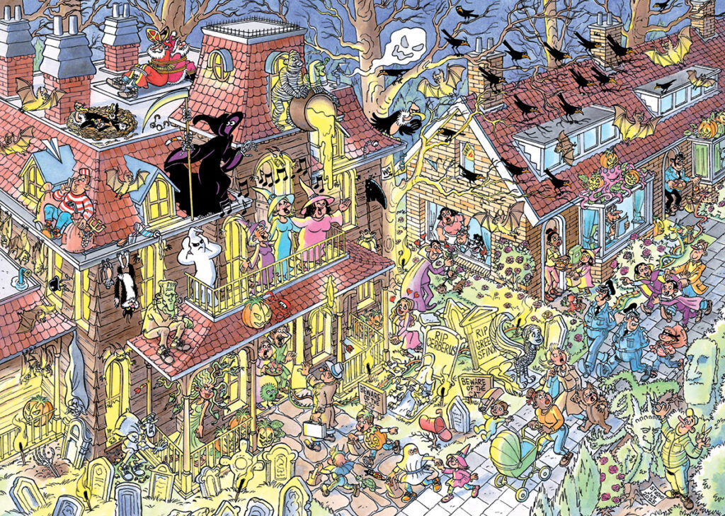 Trick or Treat - 500