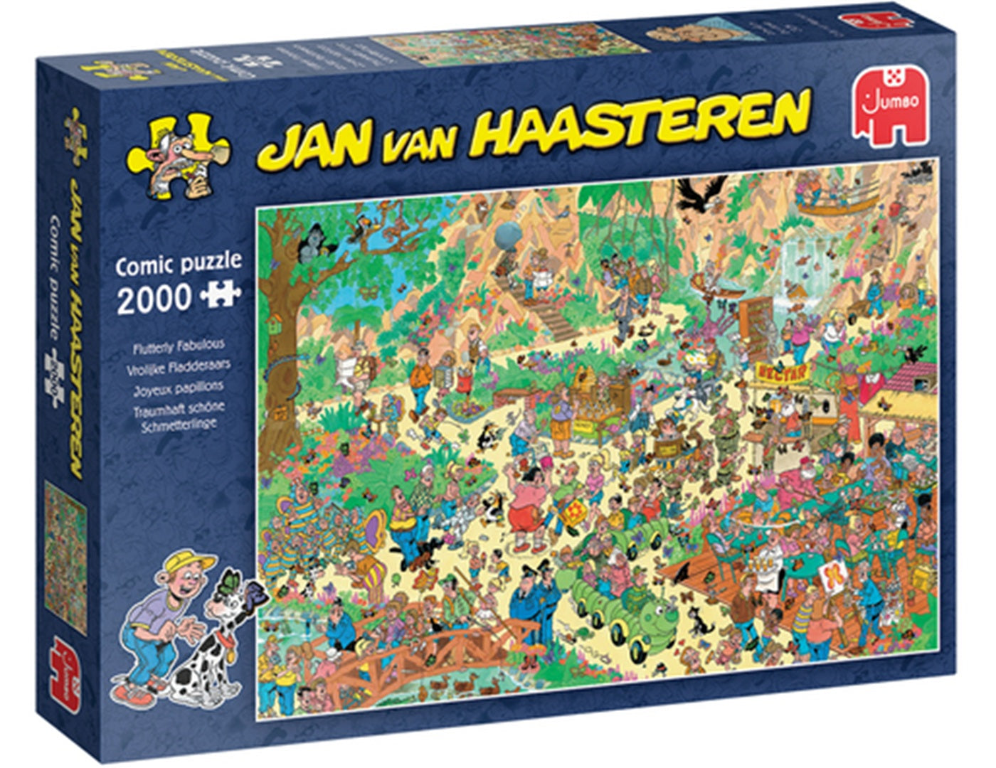 Vrolijke Fladderaars - 2000