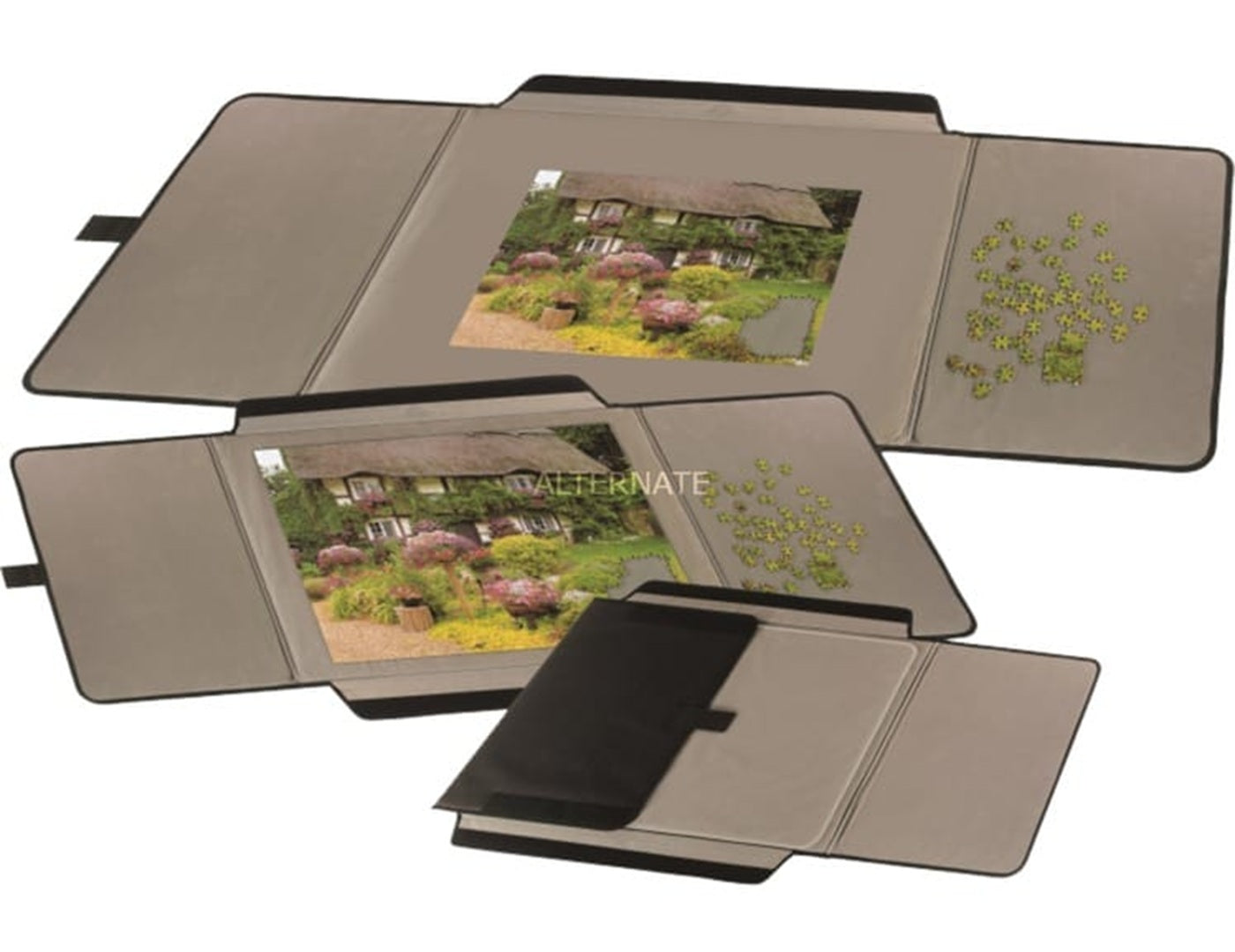 Portapuzzle Standaard - tot 1000 stukjes