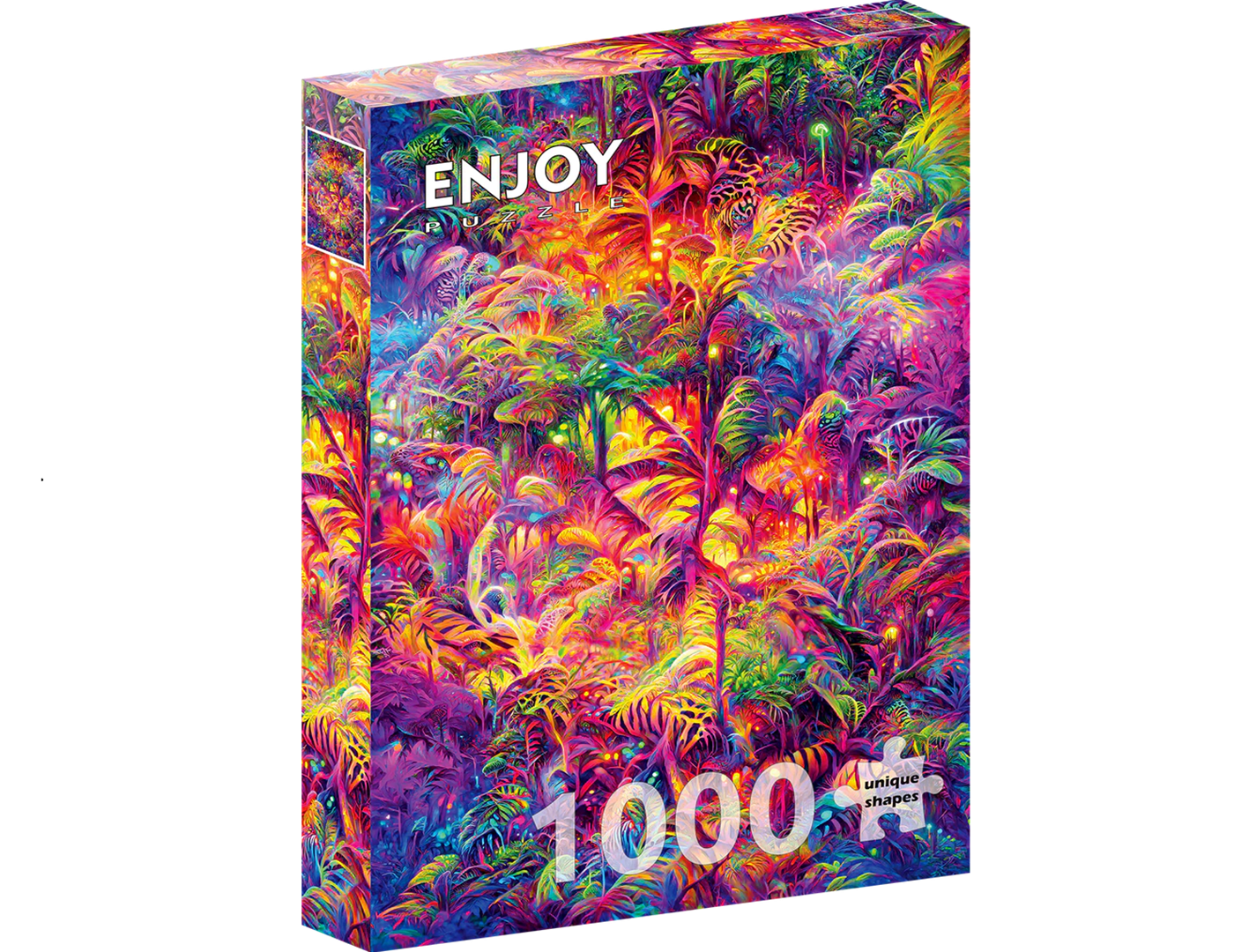 Jungle Tapestry - 1000