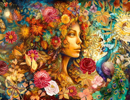 Mother Earth - 1000