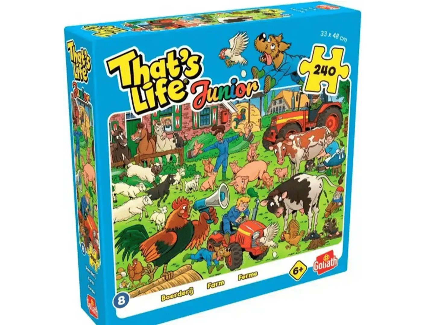 That's life Junior - Farm - 240